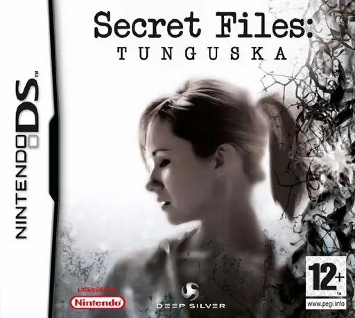 Secret Files - Tunguska (Europe) (En,Fr,De,Es,It)
